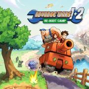 Advance Wars 1+2: Re-Boot Camp game cover
