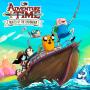 Cartoon Network Adventure Time: Pirates of the Enchiridion game cover