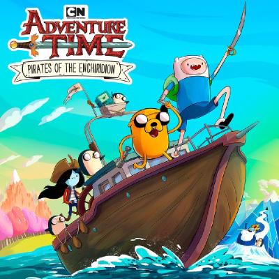 Cartoon Network Adventure Time: Pirates of the Enchiridion