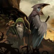 Against the Storm game cover