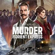 Agatha Christie - Murder on the Orient Express game cover