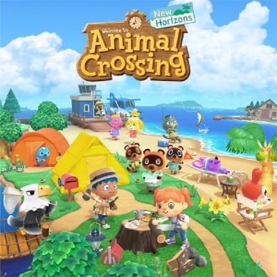 ANIMAL CROSSING NEW HORIZONS UP 2