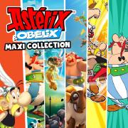 Asterix Maxi Collection game cover