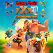 Naslovnica: Asterix & Obelix XXXL 3 The Ram from Hibernia Limited Edition