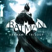 Batman: Arkham Trilogy game cover