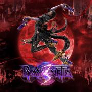 Bayonetta 3 game cover