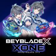 Beyblade X Xone game cover