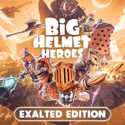 Big Helmet Heroes - Exalted Edition