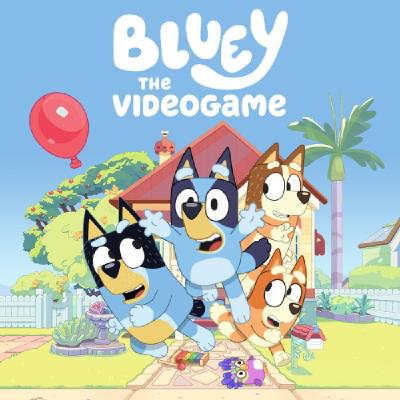 Bluey's Happy Snaps - Deluxe Edition