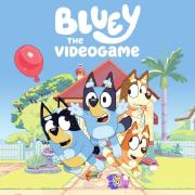 Bluey's Happy Snaps - Deluxe Edition game cover