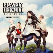 BRAVELY DEFAULT FLYING FAIRY HD Remaster game cover
