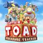 Captain Toad: Treasure Tracker game cover