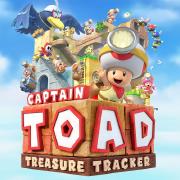 Captain Toad: Treasure Tracker game cover