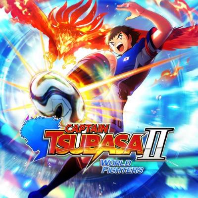 Captain Tsubasa 2 - World Fighters