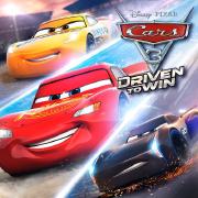Cars 3: Driven to Win game cover