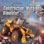 Construction Machines Simulator game cover