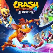 Crash Bandicoot™ 4: It’s About Time game cover