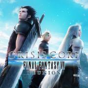 CRISIS CORE –FINAL FANTASY VII– REUNION game cover