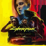 Cyberpunk 2077 Ultimate Edition game cover