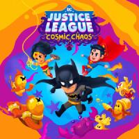 DC's Justice League: Cosmic Chaos