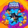 DC's Justice League: Cosmic Chaos game cover