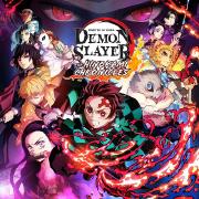 Demon Slayer - Kimetsu no Yaiba - The Hinokami Chronicles game cover