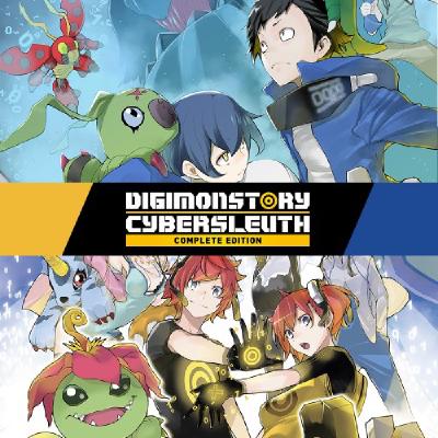 Digimon Story - Cyber Sleuth Complete Edition