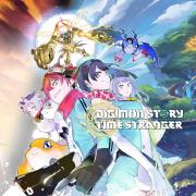 Digimon Story - Time Stranger game cover