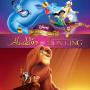 Disney Classic Games - Collection - The Jungle Book, Aladdin & The Lion K... game cover