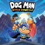 Dog Man - Mission Impawsible game cover