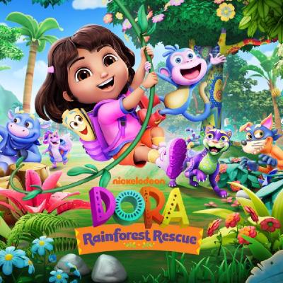 Dora - Rainforest Rescue