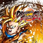 DRAGON BALL® FighterZ game cover