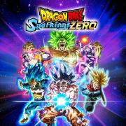 DRAGON BALL: Sparking! ZERO game cover