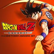 Dragon Ball Z Kakarot - Master Edition game cover