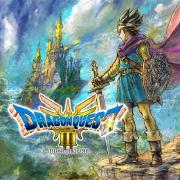 DRAGON QUEST III HD-2D Remake game cover