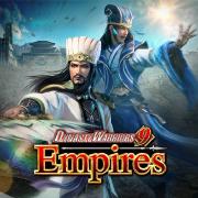 Dynasty Warriors 9 Empires game cover