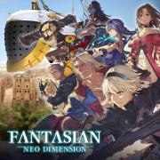 FANTASIAN Neo Dimension game cover