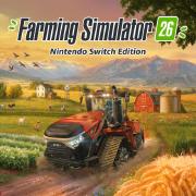 Farming Simulator 26 game cover