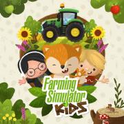 Naslovnica: Farming Simulator Kids