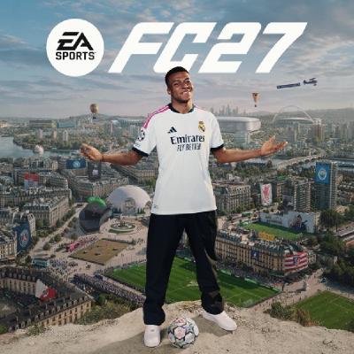 FC 27 EA SPORTS: FC 27