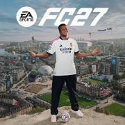 Naslovnica: FC 27 EA SPORTS: FC 27