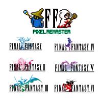 FINAL FANTASY I-VI Bundle