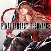 Final Fantasy Resonance game cover