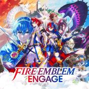 Fire Emblem Engage game cover