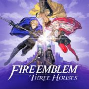 Fire Emblem: Three Houses game cover
