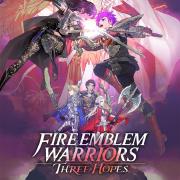 Fire Emblem Warriors: Three Hopes game cover