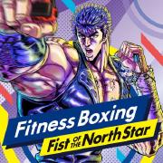 Fitness Boxing Fist of the North Star game cover