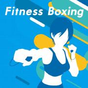 Fitness Boxing game cover