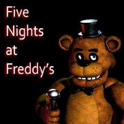 Five Nights at Freddy's game cover