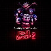 Five Nights at Freddy's: Help Wanted 2 game cover